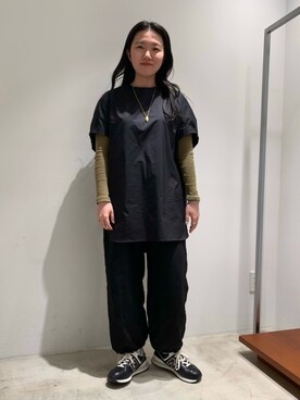 ASTRAET（アストラット）＞バックゴム ドルマンスリーブブラウス