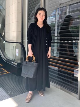 Miho Fujii さんのコーディネート