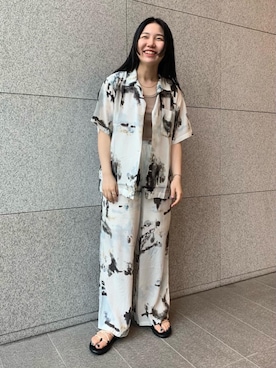 Miho Fujii さんのコーディネート