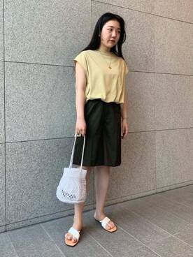 Miho Fujii さんのコーディネート