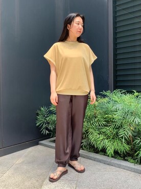 Miho Fujii さんのコーディネート