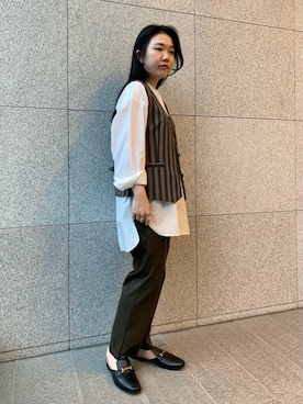 Miho Fujii さんのコーディネート