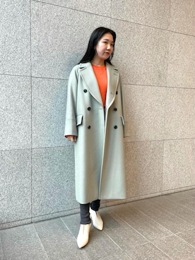 Miho Fujii さんのコーディネート