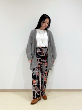 Miho Fujii さんのコーディネート