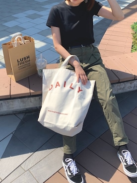 sさんのコーディネート