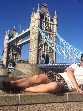 HHYYTTさん（メンズ・169cm）の秋コーディネート