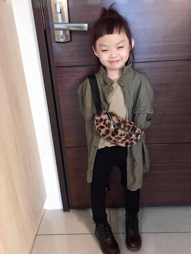 徐飄兒さんのコーディネート