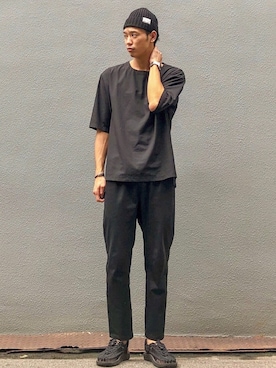 ビーンズ おいちょさん(メンズ・180cm)の夏コーディネート