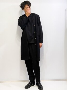 ビーンズ　おいちょさん（メンズ・180cm）の秋コーディネート