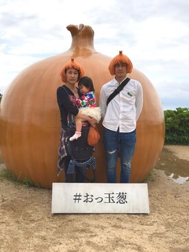 汗疹さん(メンズ・177cm)の春コーディネート