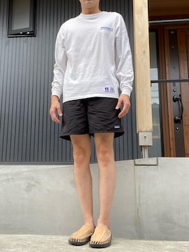 汗疹さん(メンズ・177cm)の秋コーディネート
