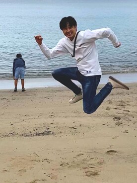 汗疹さん(メンズ・177cm)の秋コーディネート