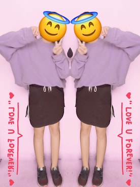 ﾅ ﾅ ｺ 👼さんのコーディネート