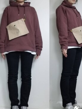 かなゆなさんのコーディネート