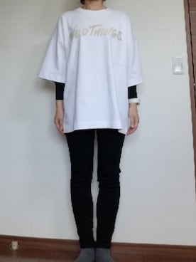 かなゆなさんのコーディネート