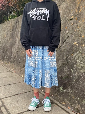KAORIさんのコーディネート