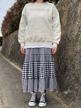 KAORIさんのコーディネート
