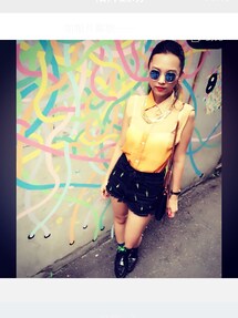 ZARA | サングラス