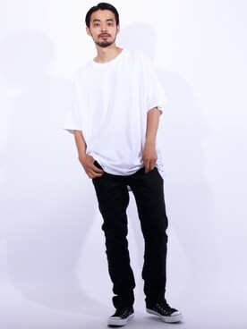 Beautiful Harmonyさん(メンズ・179cm)の夏コーディネート