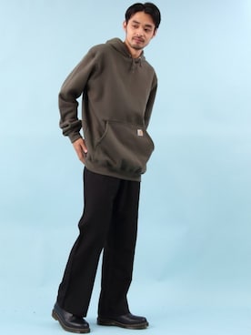 Beautiful Harmonyさん（メンズ・179cm）の夏コーディネート