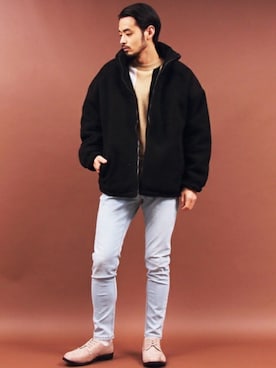 Beautiful Harmonyさん（メンズ・179cm）の秋コーディネート