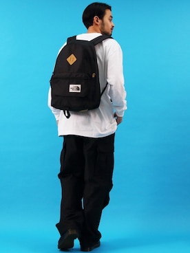 Beautiful Harmonyさん（メンズ・179cm）の冬コーディネート