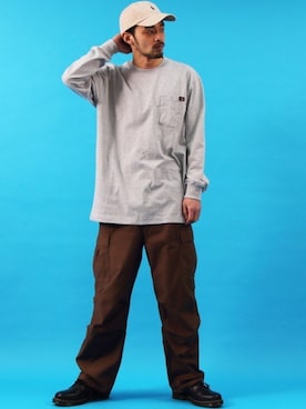 Beautiful Harmonyさん（メンズ・179cm）の春コーディネート