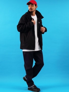 Beautiful Harmonyさん（メンズ・179cm）の春コーディネート