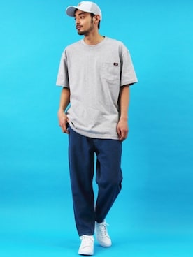 Beautiful Harmonyさん（メンズ・179cm）の春コーディネート