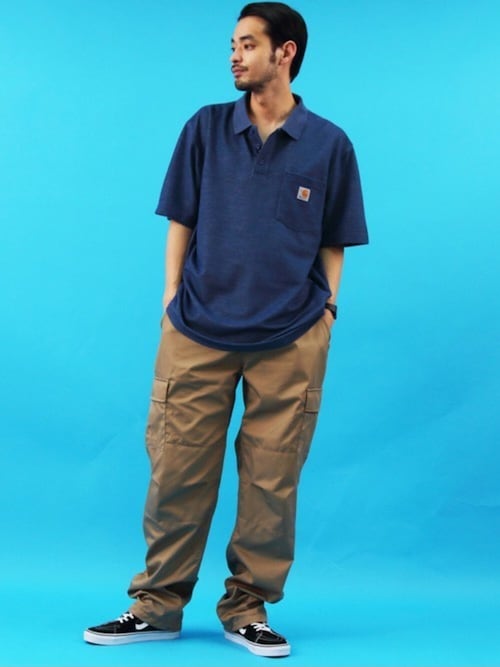 Beautiful Harmonybeautiful Harmonyさんのポロシャツを使ったコーディネート Zozotown