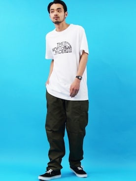 Beautiful Harmonyさん(メンズ・179cm)の春コーディネート
