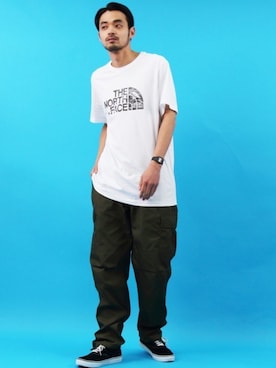 Beautiful Harmonyさん(メンズ・179cm)の春コーディネート