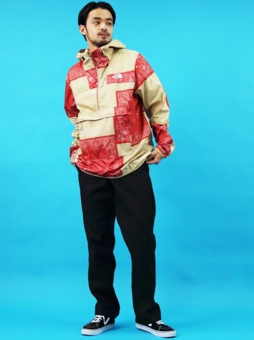 セール】ノースフェイス THE NORTH FACE ペイズリー ジャケット