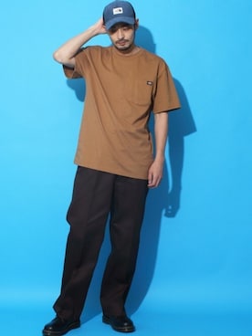 Beautiful Harmonyさん（メンズ・179cm）の夏コーディネート