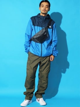 Beautiful Harmonyさんの（THE NORTH FACE | ザノースフェイス）を使ったコーディネート