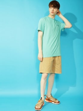 Beautiful Harmonyさん(メンズ・180cm)の夏コーディネート