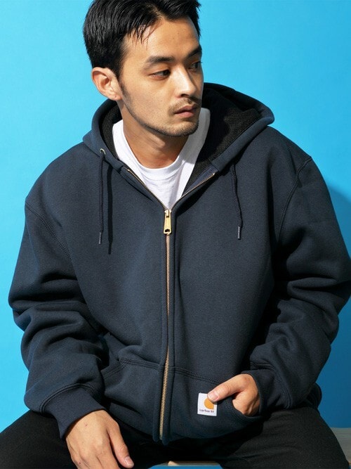 Beautiful Harmony Beautiful Harmony Carharttのパーカーを使ったコーディネート Wear