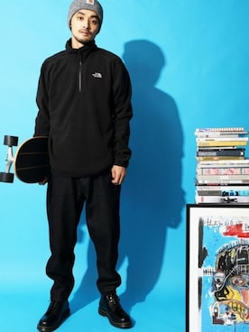 Beautiful Harmonyさん（メンズ・180cm）の秋コーディネート