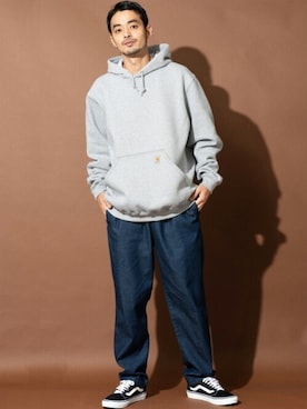 Beautiful Harmonyさん（メンズ・180cm）の秋コーディネート