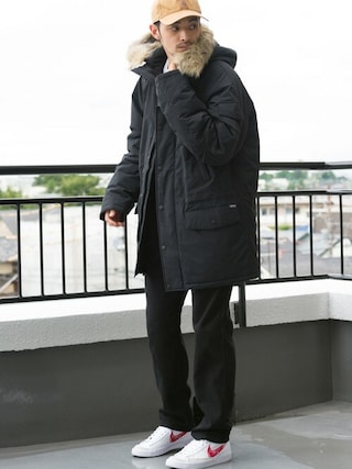 Carhartt（カーハート）の「カーハート Carhartt WIP メンズ コート