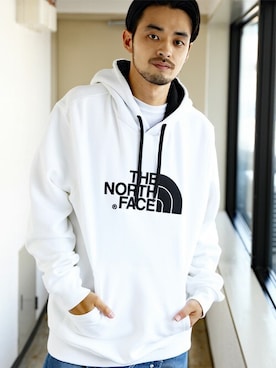 「Beautiful Harmony（ビューティフルハーモニー）のアイテム（オールインワン・サロペット）」を使った、Beautiful Harmonyさん（メンズ・180cm）の冬コーディネート