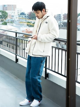 Beautiful Harmonyさん（メンズ・180cm）の冬コーディネート