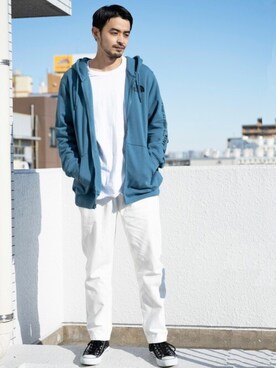 Beautiful Harmonyさん（メンズ・180cm）の冬コーディネート
