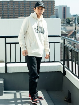 Beautiful Harmonyさん(メンズ・180cm)の春コーディネート