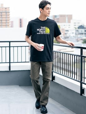 Beautiful Harmonyさん（メンズ・183cm）の春コーディネート