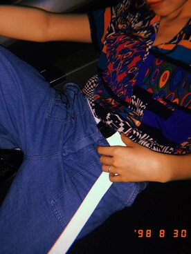 ミ怜さんのコーディネート