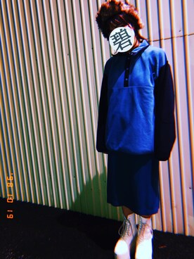 ミ怜さんのコーディネート