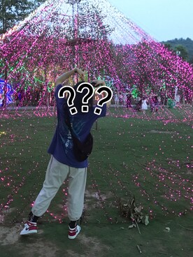 Y鱼忘七秒Yさんのコーディネート