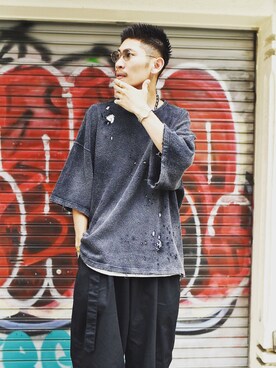 shuheiさんのコーディネート