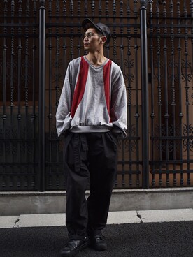 shuheiさんのコーディネート